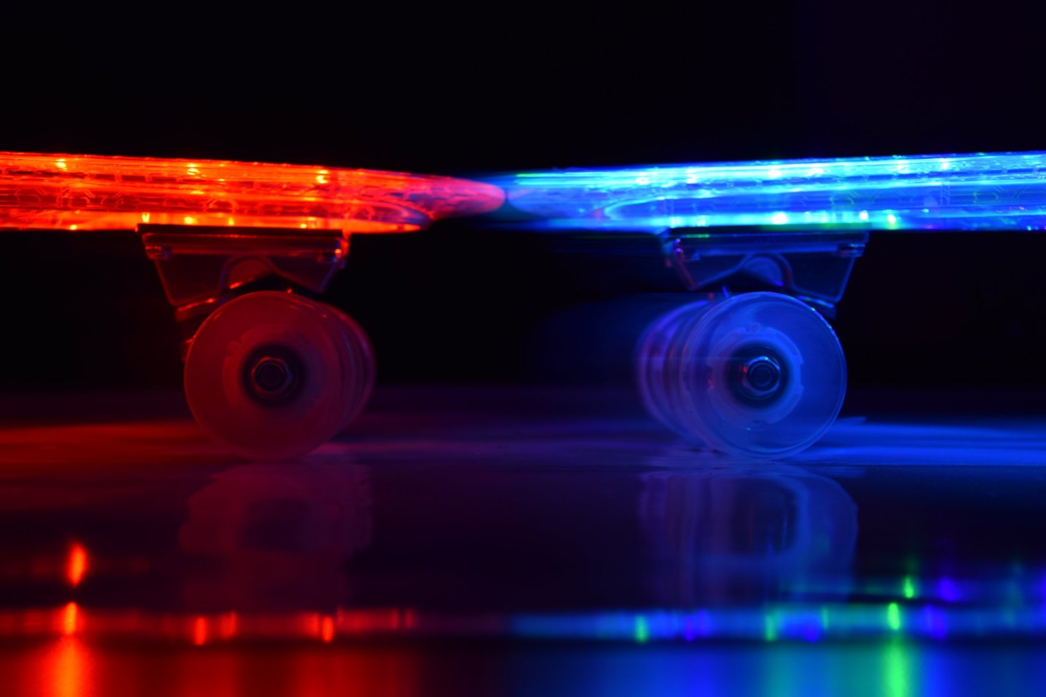 Penny board LED Enertec 12